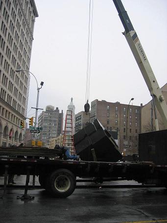 Morning Cube Removal